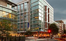 Hilton Garden Washington Dc/georgetown Area